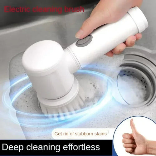 PowerSpin™ Electric Scrubber