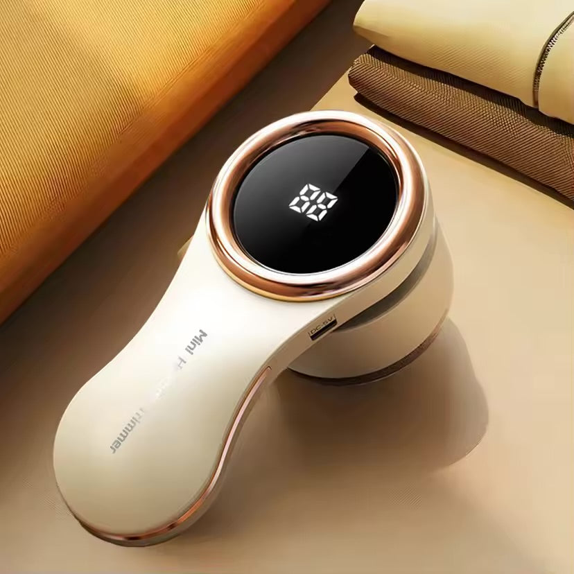 FluffFix Portable Fabric Shaver Pro
