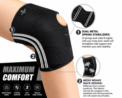 FlexGuard Pro Knee Support Sleeve