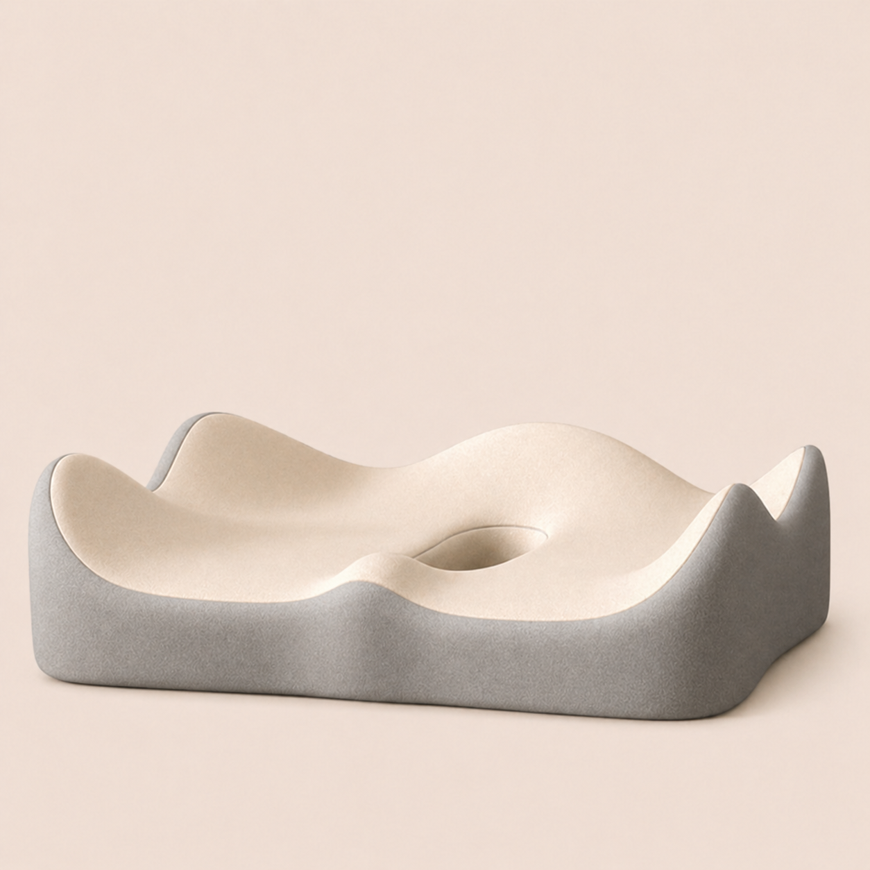Memory Foam Seat Cushion for All-Day Comfort