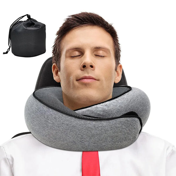 ComfortTrail Pro Travel Neck Pillow